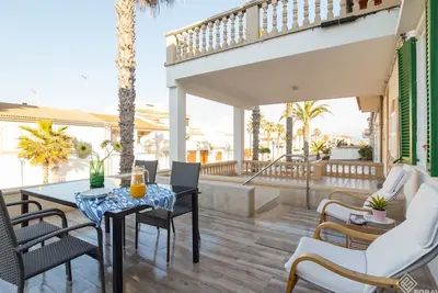 Image de Casa Maria - Belle maison avec terrasse à Can Picafort