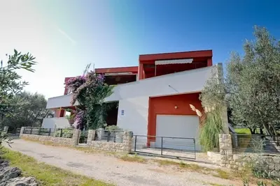Image de Appartement dans Kali avec vue mer, terrasse, Climatisation, Wifi (4672-3)
