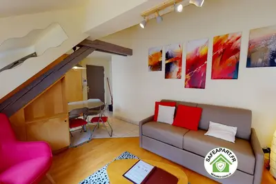 Image de loft pelletiers city center up to 4