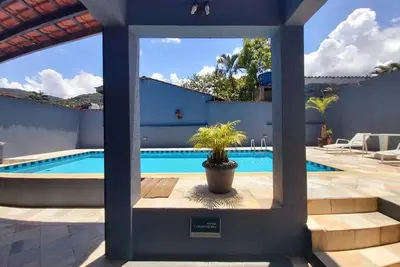 Image de Maison de ville à Condominio Myconos Island, prix incroyables, piscine