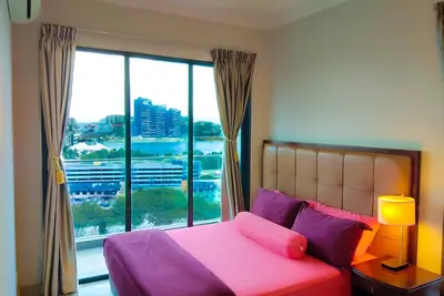WarihHomestay 2 Bedroom Near Upm Serdang