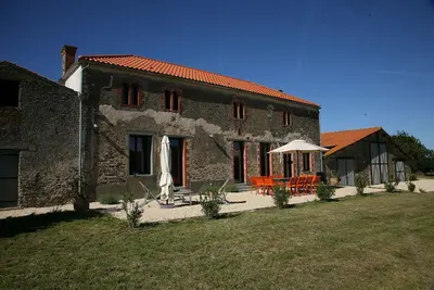 Image de Gîte familial à l'Aiguillon-sur-Vie