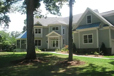 Bord de l'eau d'Annapolis