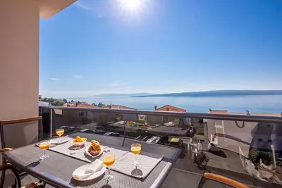 Image de Appartement de vacances avec accès internet et piscine