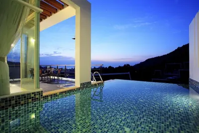 Image de Kata Sea View Villa, Pool & Chef A1