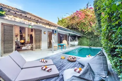 Image de 2 Br Villa près de la plage à Seminyak Oberoi
