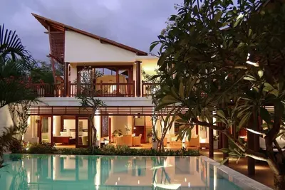 Image de Villa de 6 chambres Ă Sanur pour les grands groupes