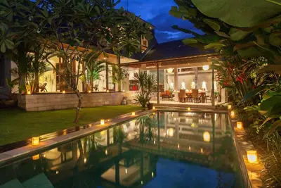 Image de 3br Belle villa dans le nord de Seminyak!