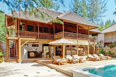 Image de Paradise, 4 Chambres Villa Gili Trawangan (Villa. 1)