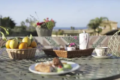 Suite Nonno Federico avec Terrasse Privée