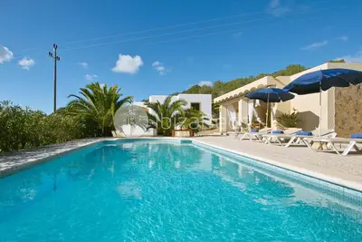 Private Pool, Wifi, Air conditioning, Countryside villa