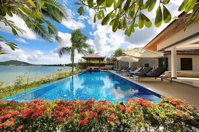 Image de Baan Benjamart, Villa 4 chambres