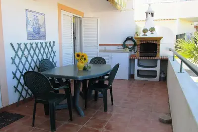 Image de Vacances au calme, grande terrasse, appartement spacieux proche des plages