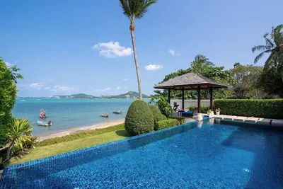Image de Baan Leelawadee, 4br en bord de mer