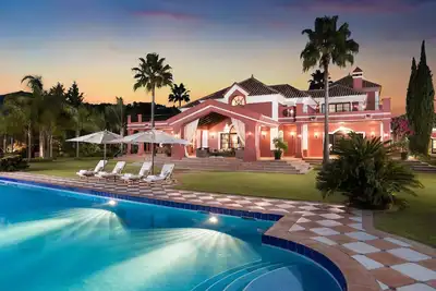 Image de Villa Mirador - Villa de luxe Marbella