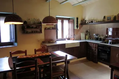 Image de Belle maison et confortable Ă Peratallada