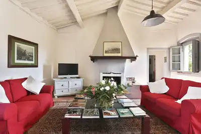Image de Appartement Fattoria Laviosa Cacciatori