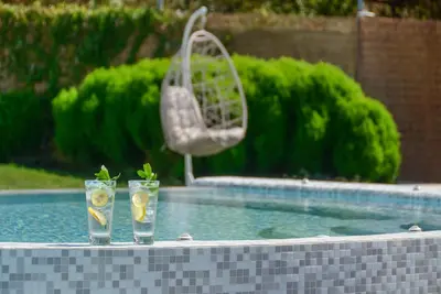 Image de Villa de luxe à Naxos avec piscine et jacuzzi, Depis edem red