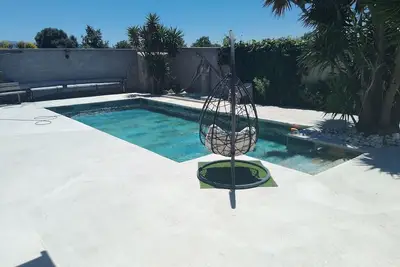 Image de Villa avec piscine, sauna, jaccuzi, Thuir