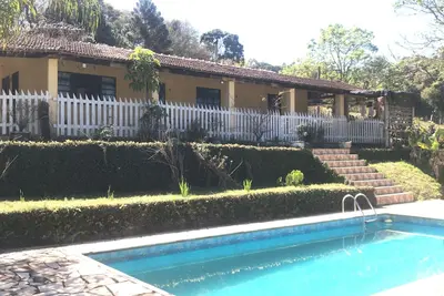 Image de Bel endroit belle maison avant p / c lac / verger, potager et animaux