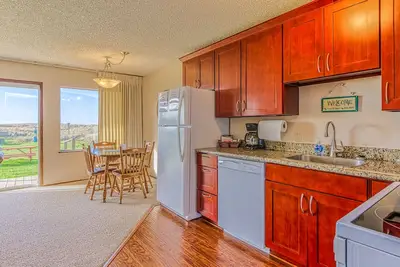 Une vue imprenable de ce condo Waterfront