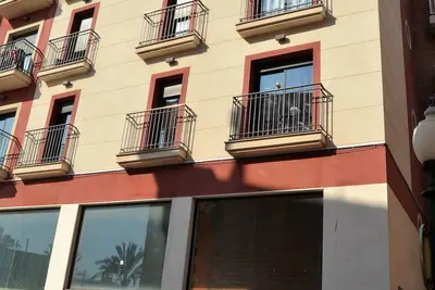 Image de Appartement pour 5 personnes face au port de Tarragone