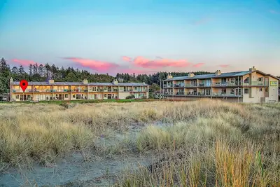 Image de Le monde est votre huître dans ce condo unique