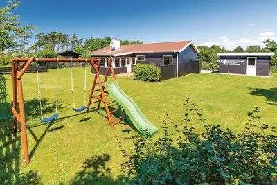 Image de Belle maison à Slagelse avec WiFi