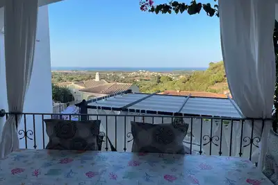 Image de Maison de vacances avec vue sur la mer, Budoni - Sardaigne