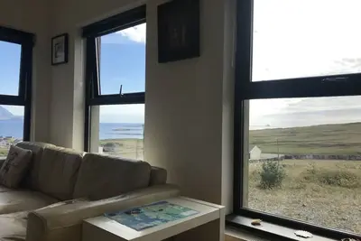 Image de Ocean Breeze, Belle maison de 3 chambres, une vue absolument imprenable, Belmullet