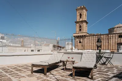 Casamas: maison de vacances de style industriel dans les Pouilles