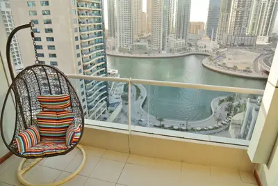 Image de Marina BestView 14 luxe apt Nxt à Metro