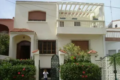 Image de villa à sidi rahal.