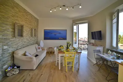 Image de Appartement Lilla, Stresa centre, vue lac