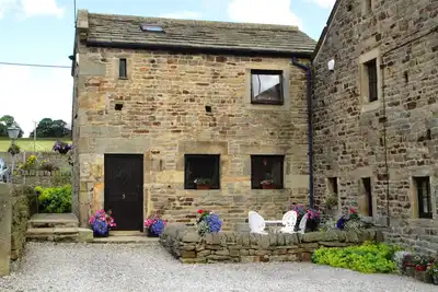 Image de Chalet Brunthwaite, Silsden, Nr Ilkley. Grade Ii. Animaux acceptés