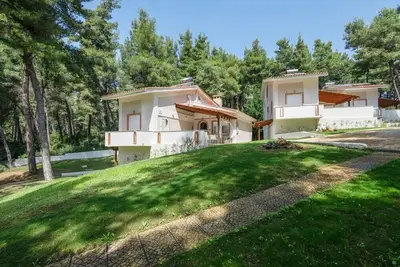 Image de Ekatis House I, Sani