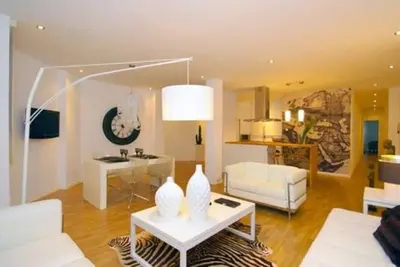 Image de L'Appartement Plaza de España Valence | Appartement