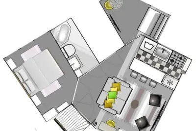 Image de Mini appartement indépendant