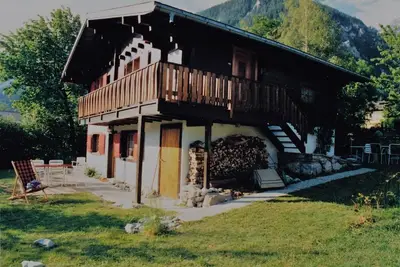 Image de Maison de vacances Susten pour 1 - 6 personnes avec 3 chambres Ă coucher - Chalet