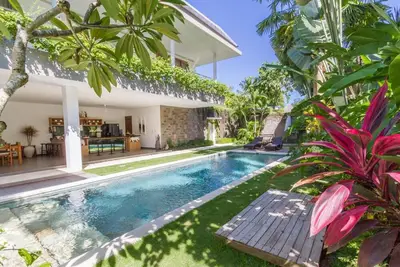 Image de Seminyak Oasis - 3br Villa