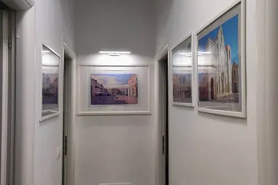 Image de \"Il Centro Apartments\" 60 m².