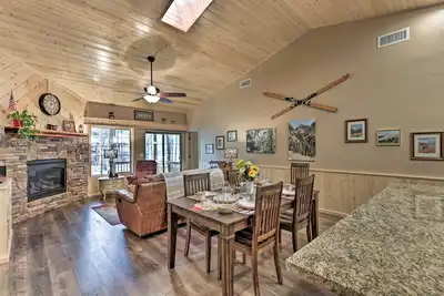 Image de Nouvelle maison nouvellement construite au Pinetop Lakes Country Club