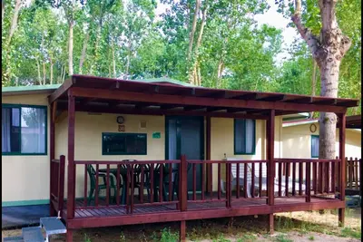 Image de Mobilhome Standard - Deux Chambres Resort, Couchages 6