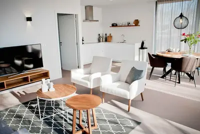 Birdie 4p - Deux Chambres Villa, Couchages 4