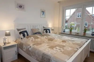 Image de Belle maison de vacances! Équipement de haute qualité + WiFi! Jardin sûr pour chiens!