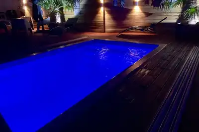 Image de Gemme, 200 m de la plage sud, piscine chauffée connexion wifi