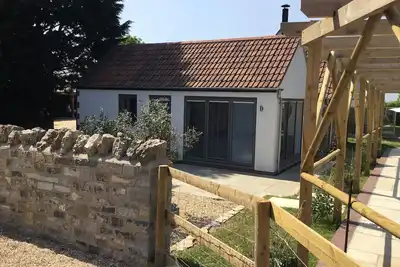 Image de Luxueux chalet converti pour 2 plus 1 avec utilisation de la piscine intérieure chauffée des propriétaires