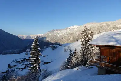 Image de Chalet Beaufort 250m2 grand confort entre Saisies, Contamines et Arêches.