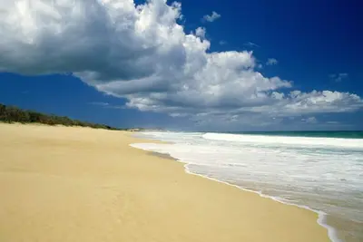 Image de Exceptionnel Molokai condo de vacances - Étapes de la plus longue plage d'Hawaï