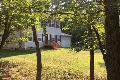 Image de Paix et tranquillité de Poconos Getaway